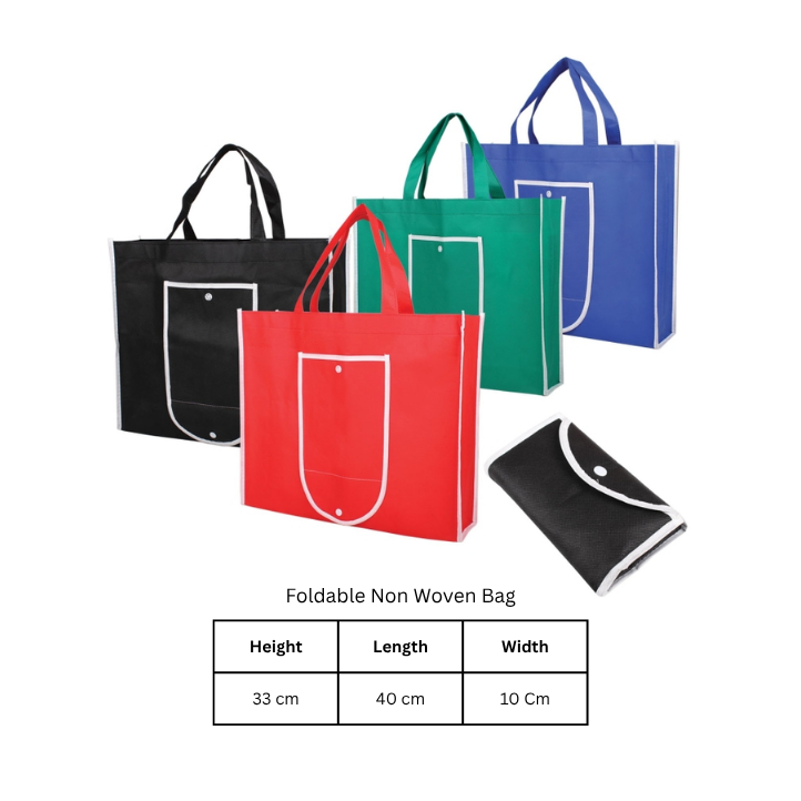 ANW 0022 - Foldable Non-Woven Bag