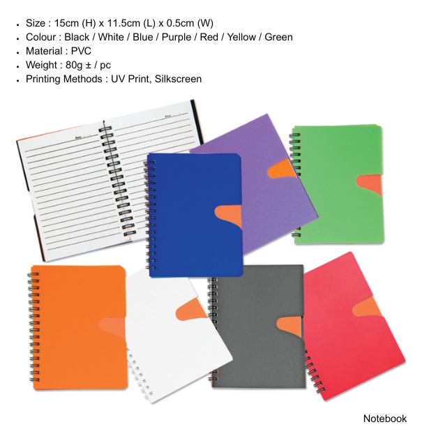 ANB 0022 - Notebook