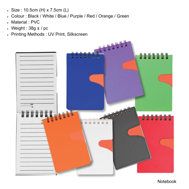 ANB 0023 - Notebook