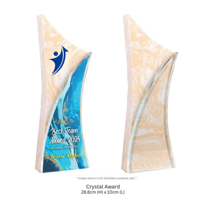 ACA 0023 - Crystal Award