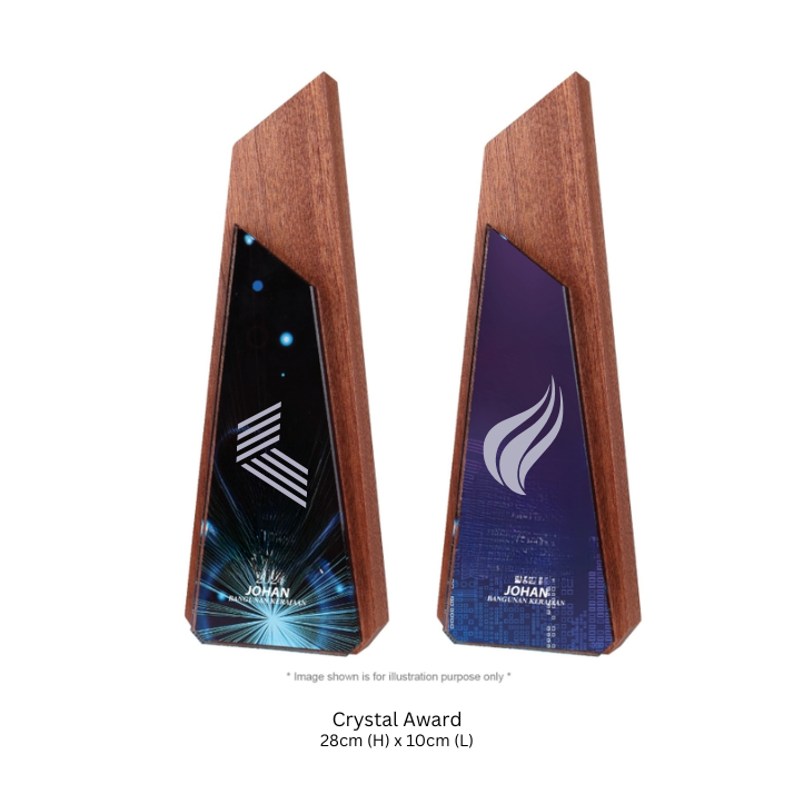 ACA 0028 - Crystal Award